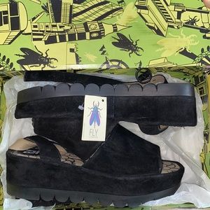 Fly London Wedges